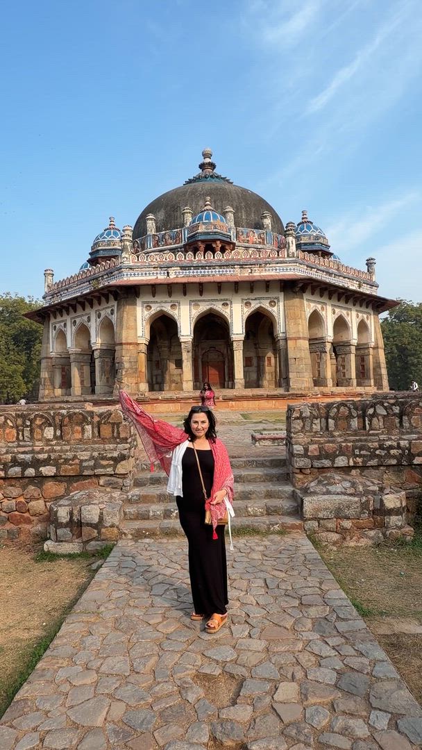 Circuit du Triangle d'Or en Inde customer review video