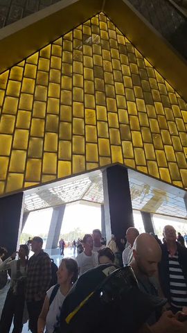Circuito 8 días: Pirámides, Gran Museo Egipcio, crucero por el Nilo, Asuán, Abu Simbel, Luxor y Hurghada