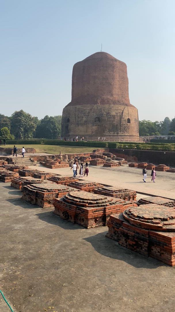 Tour du Gange customer review video