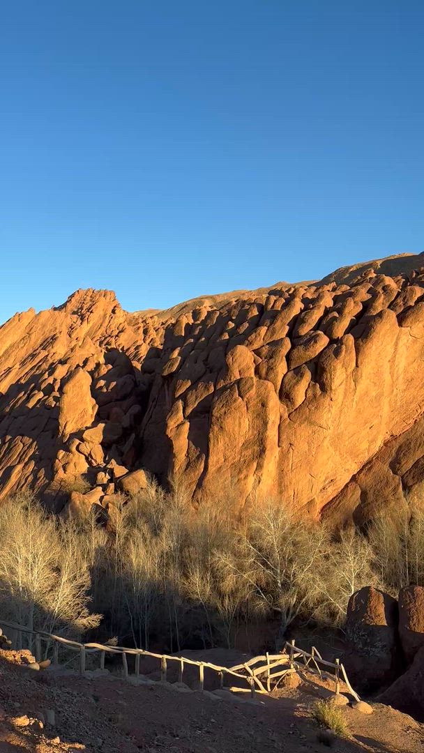 3 Tage Wüstengruppenreise von Marrakesch zum Merzouga Wüstencamp customer review video