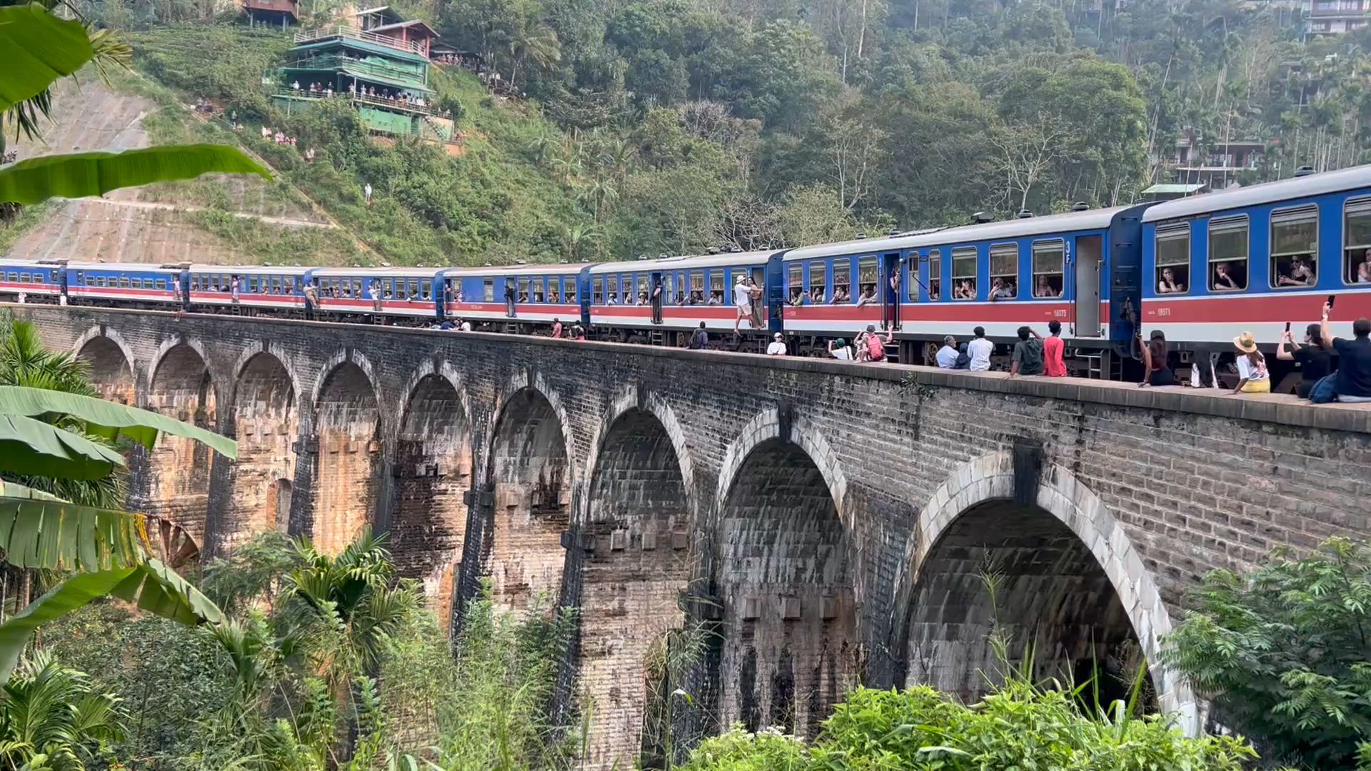 Splendeur du Sri Lanka - (Circuit de 8 jours et 7 nuits au Sri Lanka) customer review video