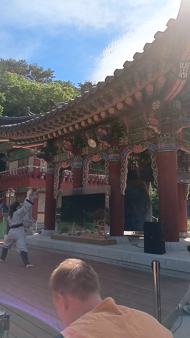Vídeo de reseña del cliente sobre Aventura de 12 días en Corea del Sur: desde Seúl hasta la isla de Jeju
