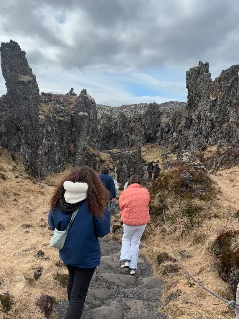 4 jours en Islande - Circuit en petit groupe du Cercle d'or, du Glacier Lagon et de la péninsule de Snæfellsnes customer review video