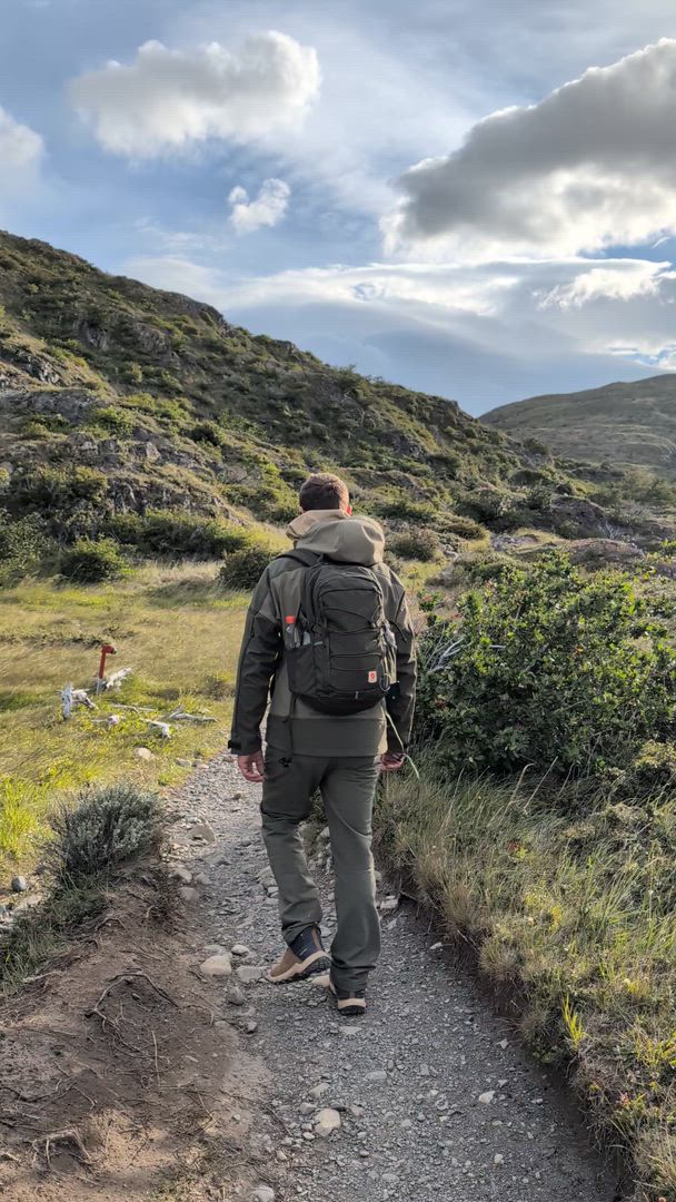 Vídeo de reseña del cliente sobre Glaciar Perito Moreno y Torres del Paine W-Trek Exprés (8 Días)