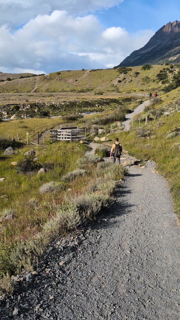 Glacier Perito Moreno et Torres del Paine W-Trek EXPRESS (8 jours) customer review video