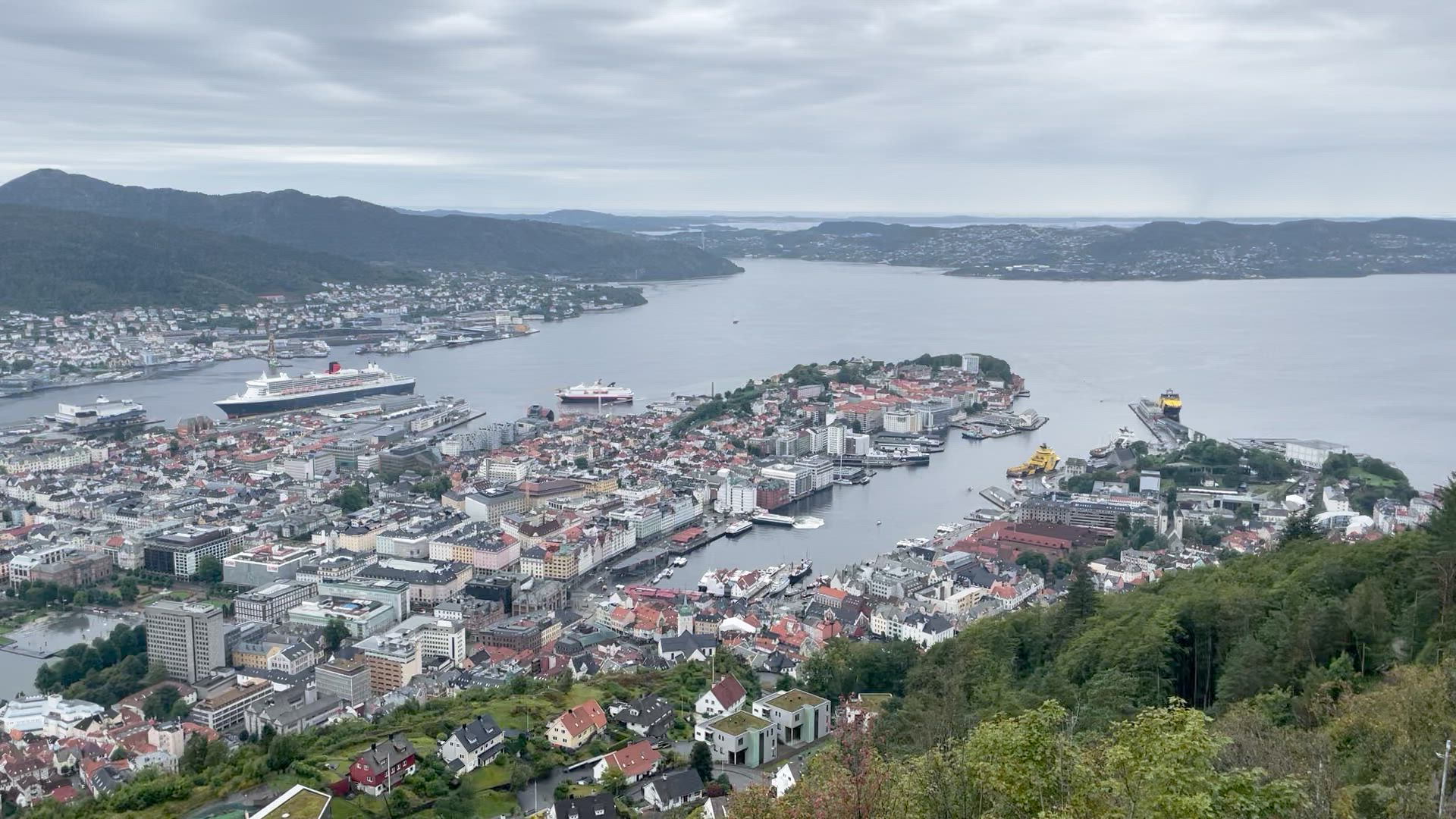 La belle Norvège et les capitales nordiques vidéo d'avis client