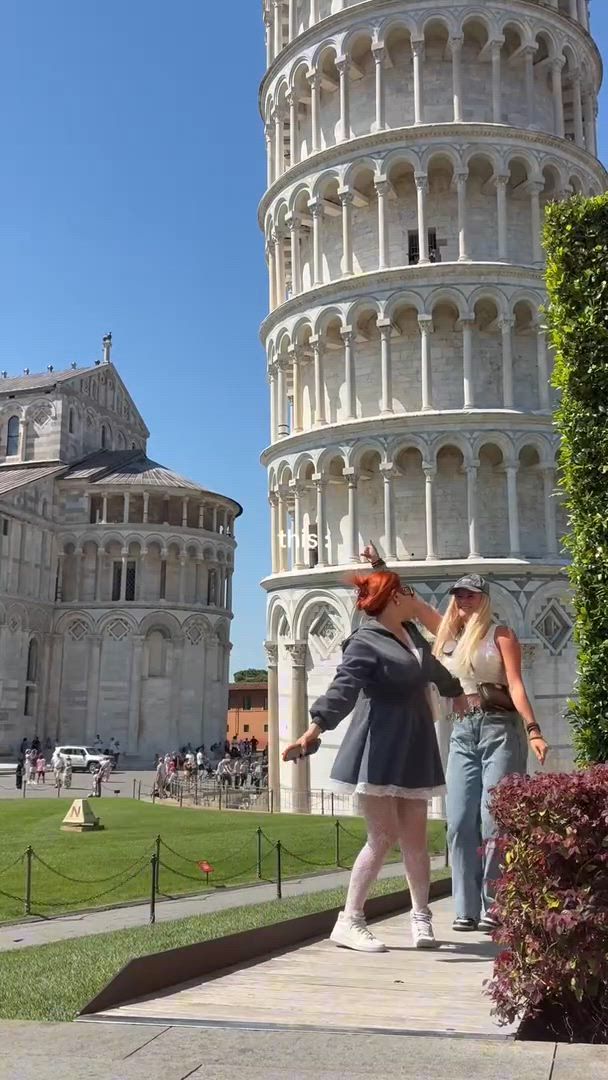 7-Day Italy, France and Swiss Circular Bus Tour from Paris