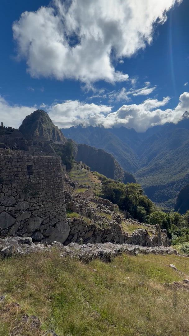 Vídeo de reseña del cliente sobre Aventura inca: Cusco, Machu Picchu y las mejores vistas de la historia