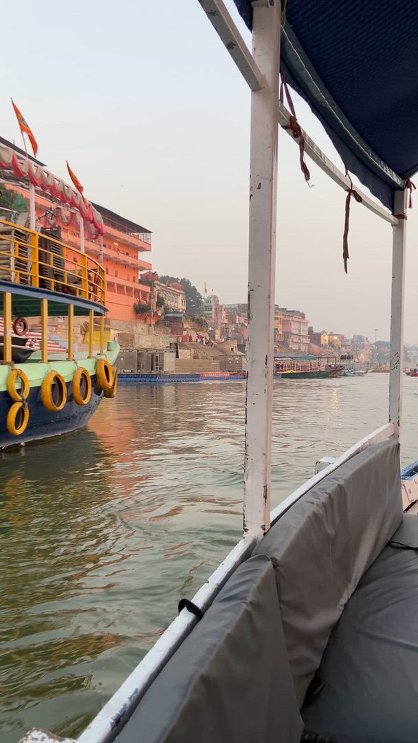 Tour du Gange customer review video