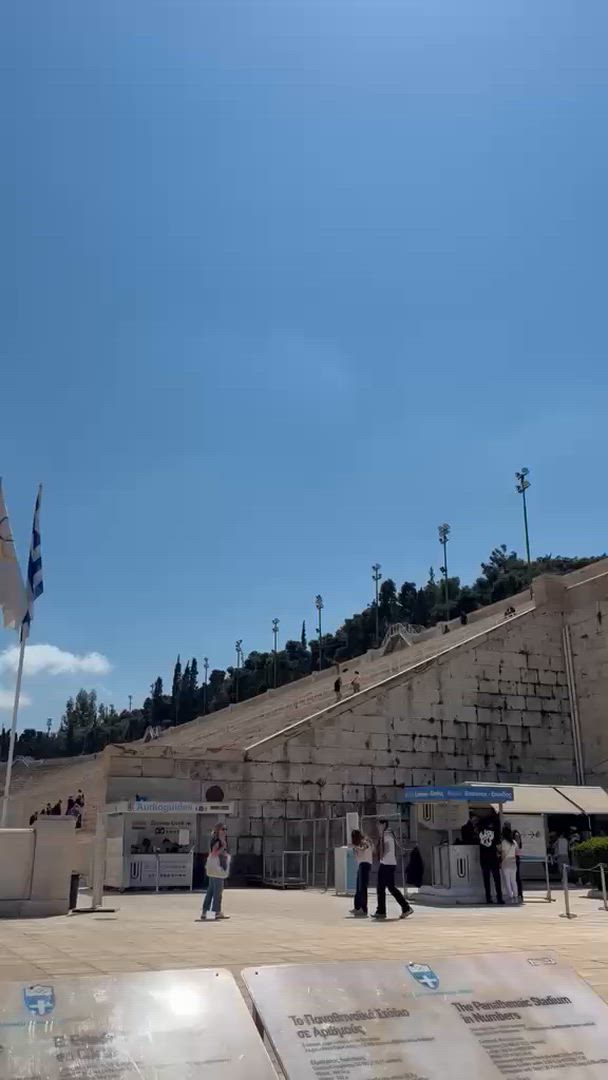 Vídeo de reseña del cliente sobre Atenas y Santorini - 5 días - estándar 