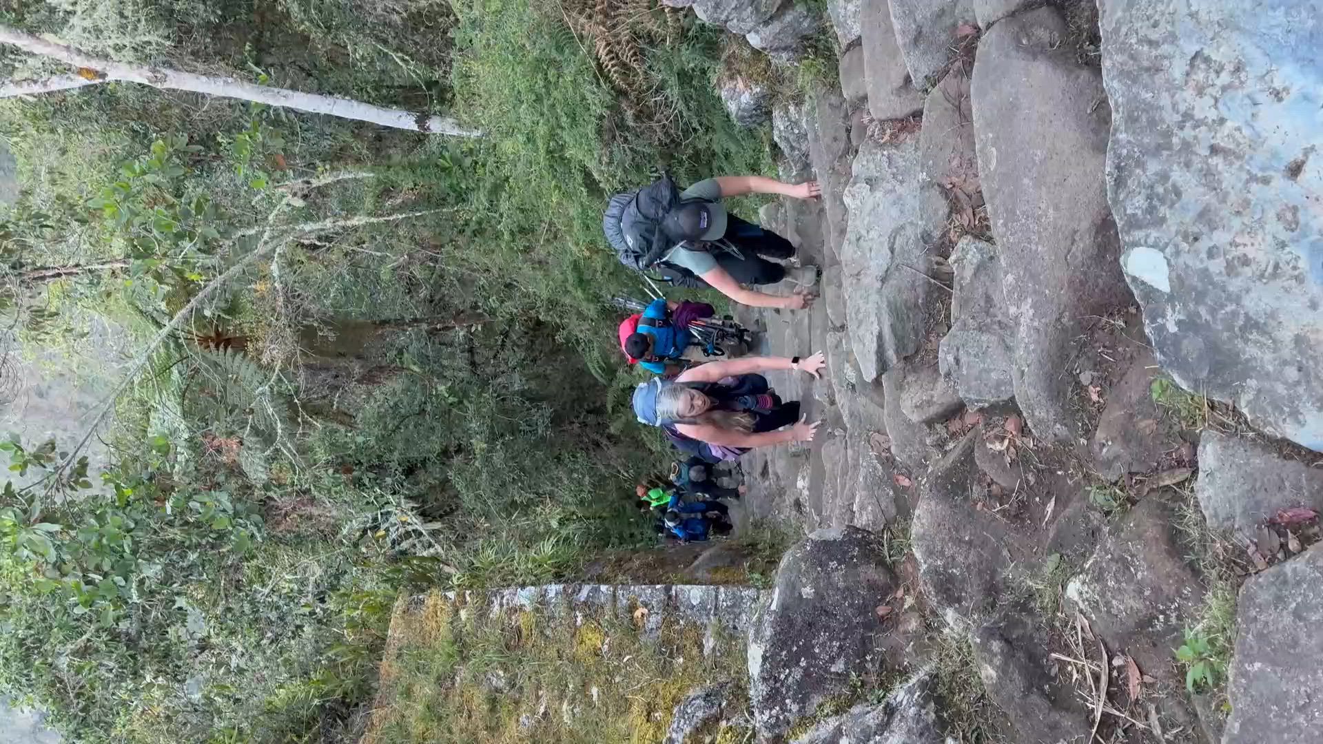 INCA TRAIL 4 DAYS –  Small Group