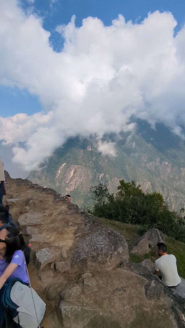 Vídeo de reseña del cliente sobre 6 días de aventura: Cusco, Machu Picchu, Lago Humantay y Montaña Arco Iris