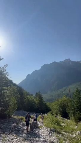 Peaks of the Balkans Tour
