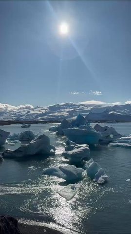 5 jours - aurores boréales, cercle d\'or, côte sud, Jökulsárlón et grotte de glace circuit