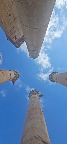 Highlights of Jordan Tour