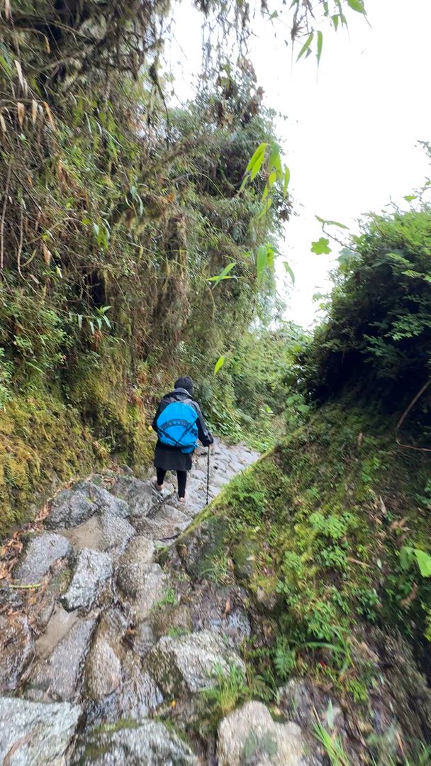 Vídeo de reseña del cliente sobre Camino Inca Clásico a Machu Picchu 4 Días con Tren Vistadome