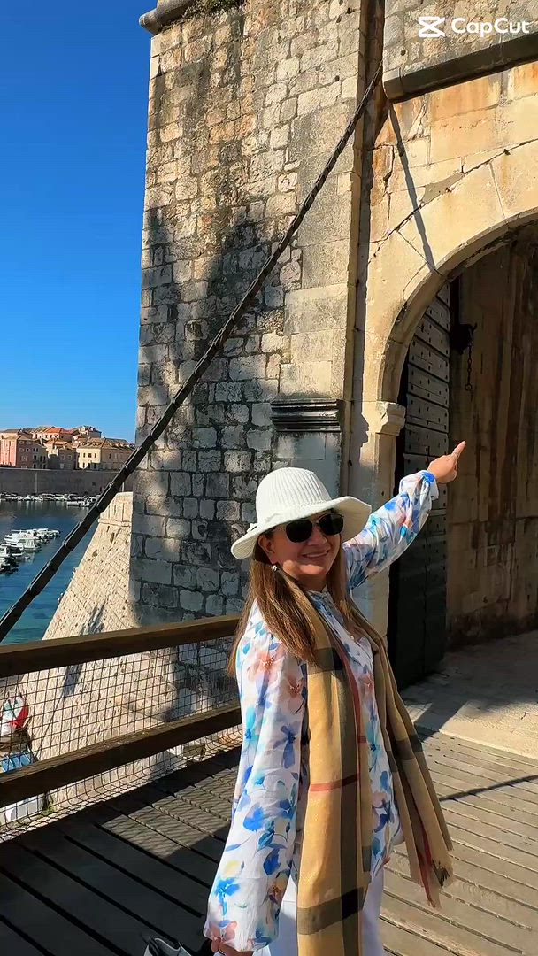 Vídeo de reseña del cliente sobre De Sofía a Dubrovnik