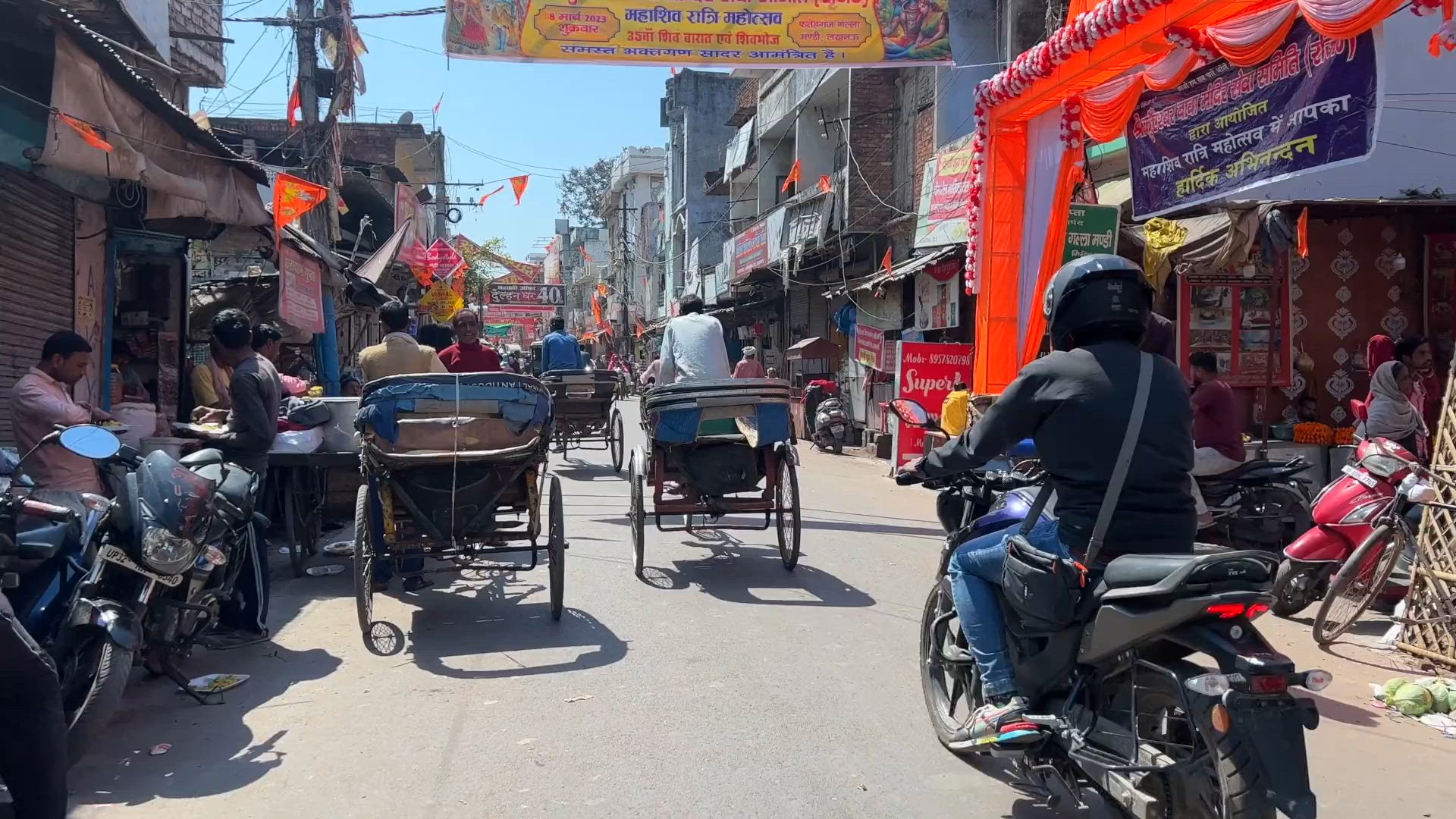 Circuit Essence de l'Inde du Nord avec détente sur la plage de Goa, vols inclus vidéo d'avis client