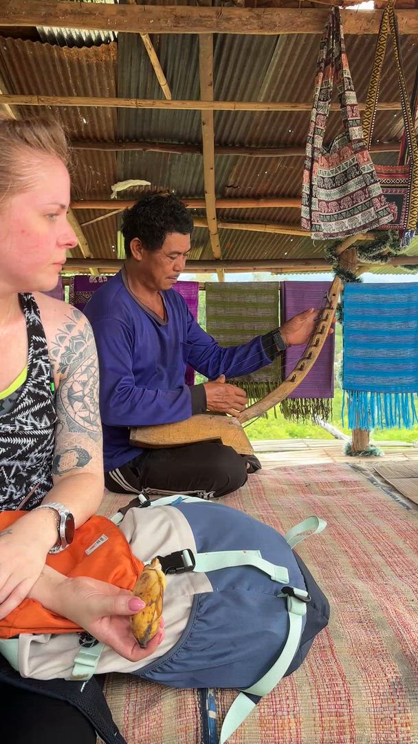 31-Day Southeast Asia Adventure: Thailand, Laos, Vietnam, and Cambodia customer review video