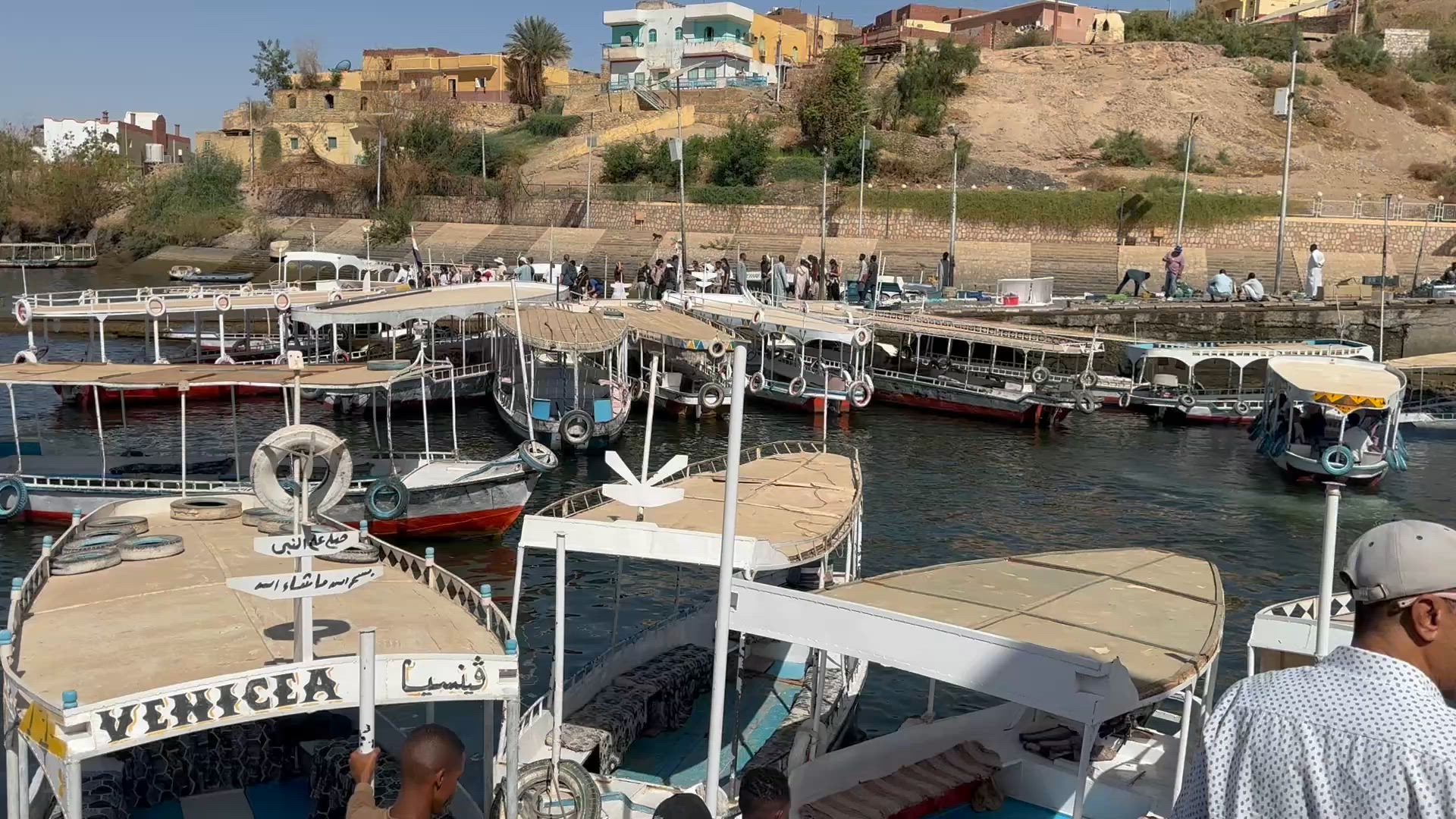 Sur les traces des Pharaons - Vols intérieurs inclus customer review video