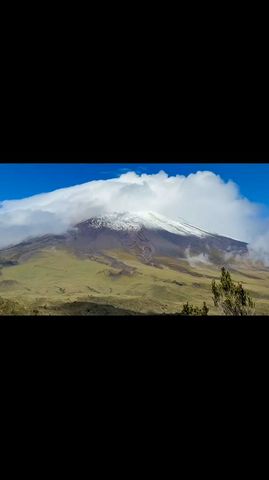 Circuito Ecuador excursionismo La Avenida de los volcanes