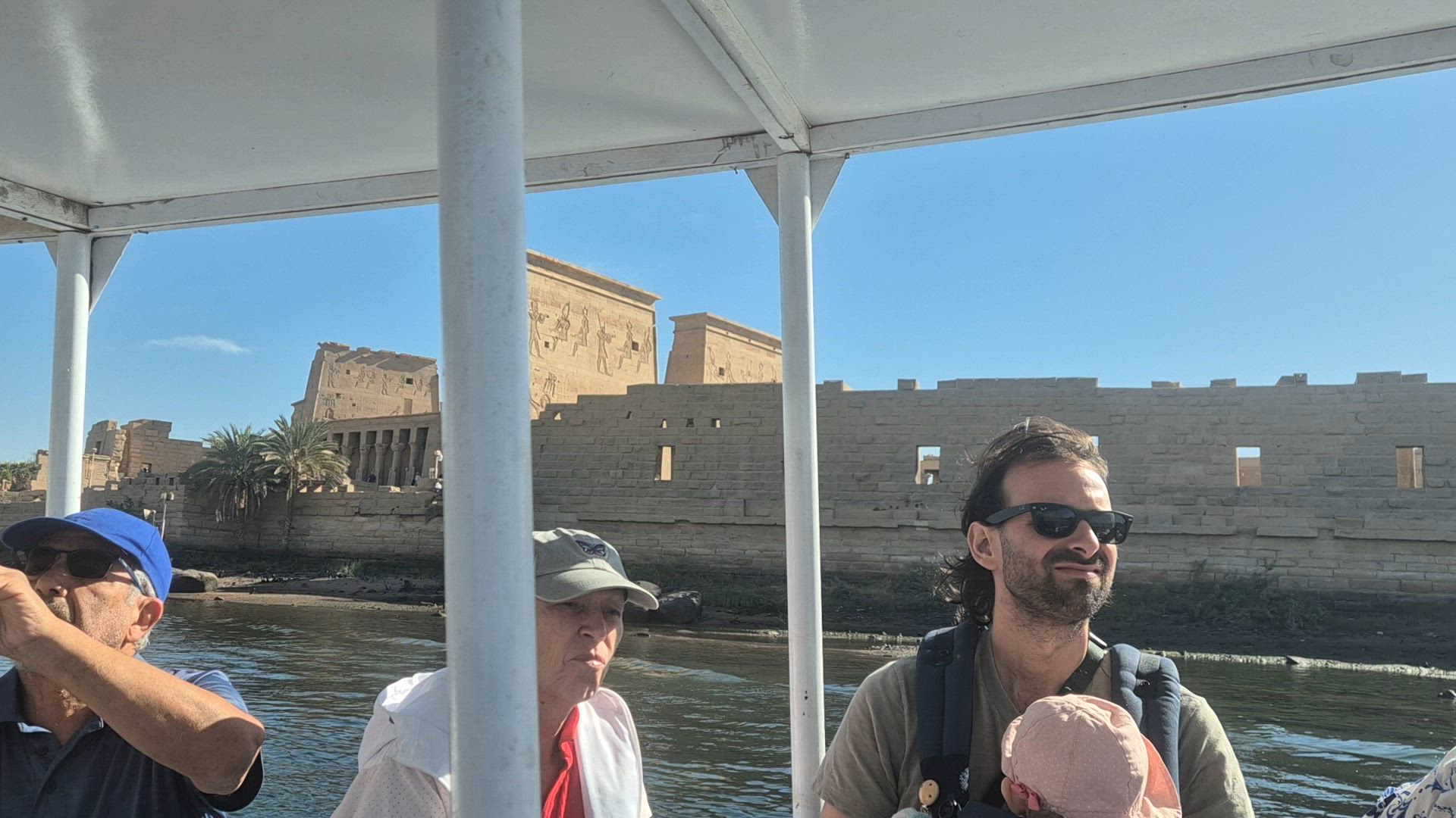 Vídeo de reseña del cliente sobre Horizontes Históricos - Egipto 8 Días (5 Estrellas) VISITA GEMA