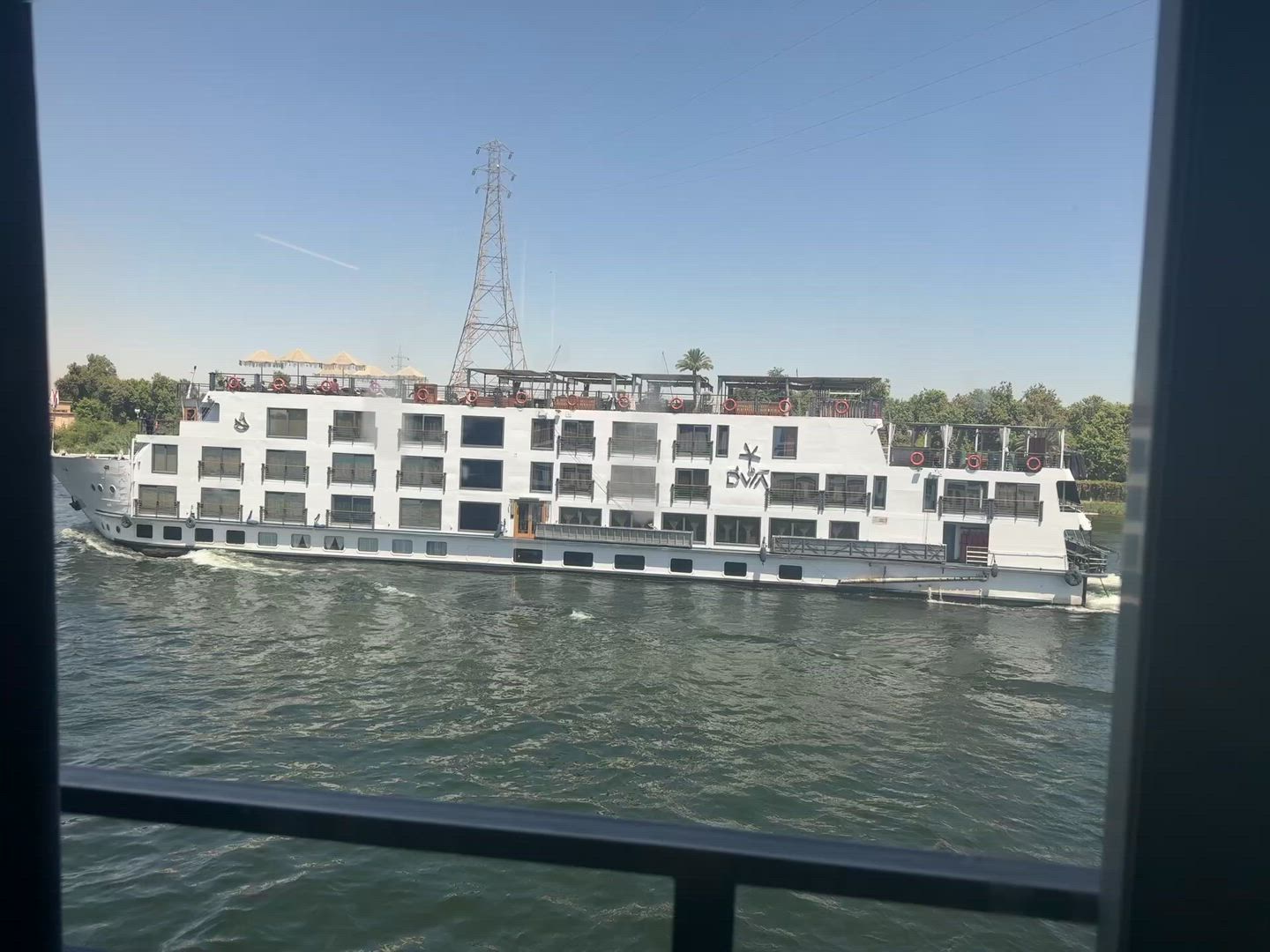 Pharaohs Nile Cruise Adventure - Grand GEM Visit – Return Flights Included customer review video
