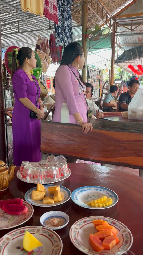 What if you discovered Halong Bay's grottos and caves, tasted delicious dishes on Hoi An foodie tours, and waved to locals at Cai Be floating markets? Challenge yourself to crawling through Cu Chi Tunnels, explore Siem Reap, catch the sunrise over Angkor Wat, and cruise scenic Hai Van Pass. Southern Vietnam beckons in all its glory.