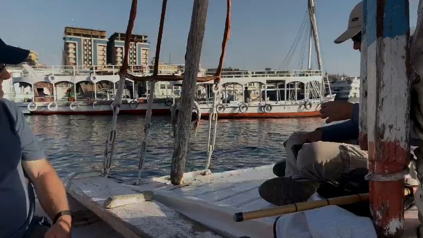 Circuito 4 Días - 3 Noches Crucero 5 Estrellas por el Nilo desde El Cairo en Vuelo