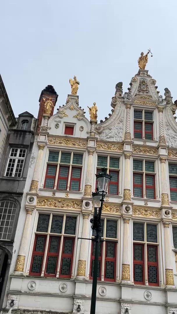 Belgique avec Bruxelles, Luxembourg et Amsterdam - 6 jours customer review video