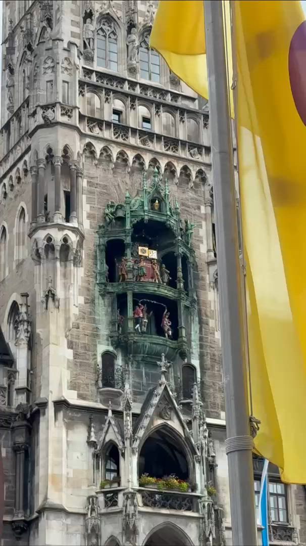 9 Day Germany By Train-Munich, Frankfurt, Berlin And Hamburg