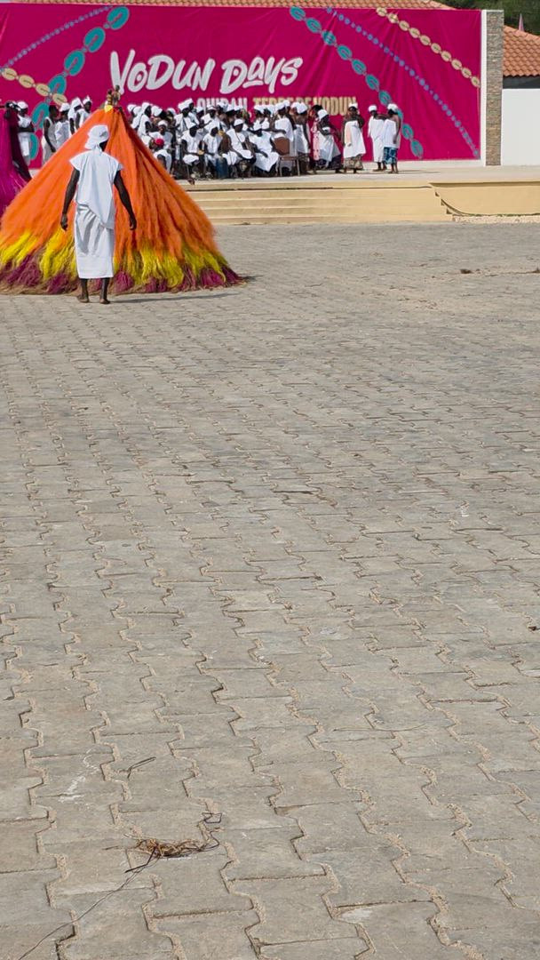 Vídeo de reseña del cliente sobre Mejor explorador de Benín 9 días / 8 noches 