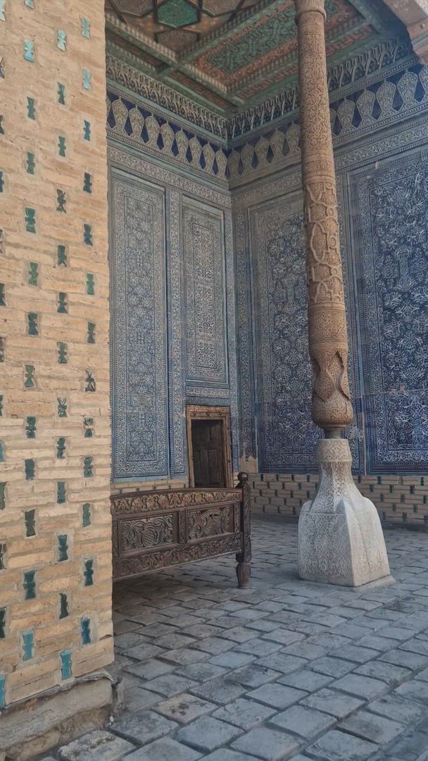 Vídeo de reseña del cliente sobre Asia Central 14 días