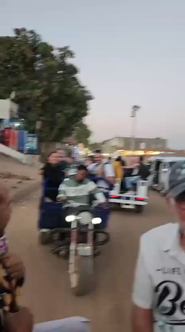 Vídeo de reseña del cliente sobre 5 Días - 4 Noches Crucero 5 Estrellas por el Nilo Desde El Cairo en Vuelo