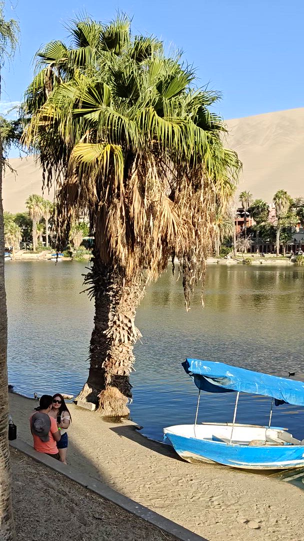 Vídeo de reseña del cliente sobre De Lima a La Paz - sandboarding y puestas de sol (from Lima to La Paz)