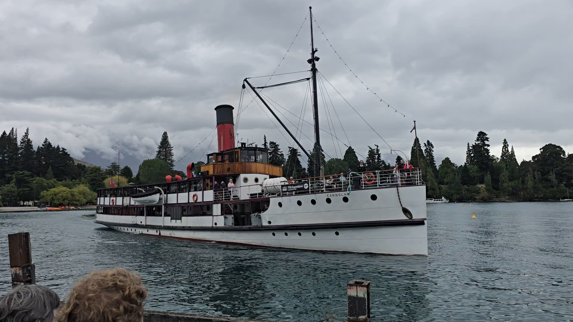 Nouvelle-Zélande Vista customer review video