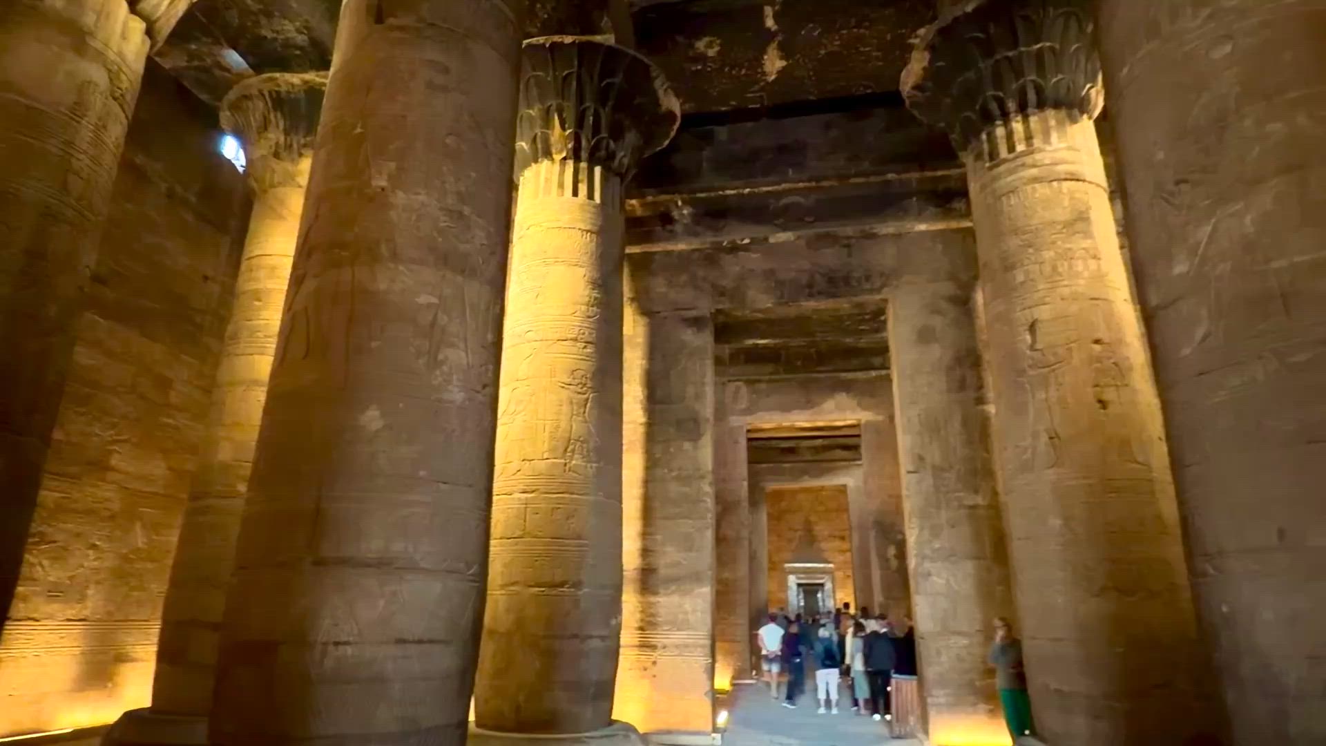 Pharaohs Nile Cruise Adventure - Grand GEM Visit – Return Flights Included customer review video