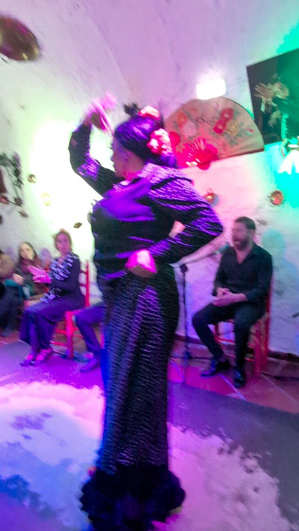 Vídeo de reseña del cliente sobre Andalucía y Portugal, completamente Madrid (16 destinations) 