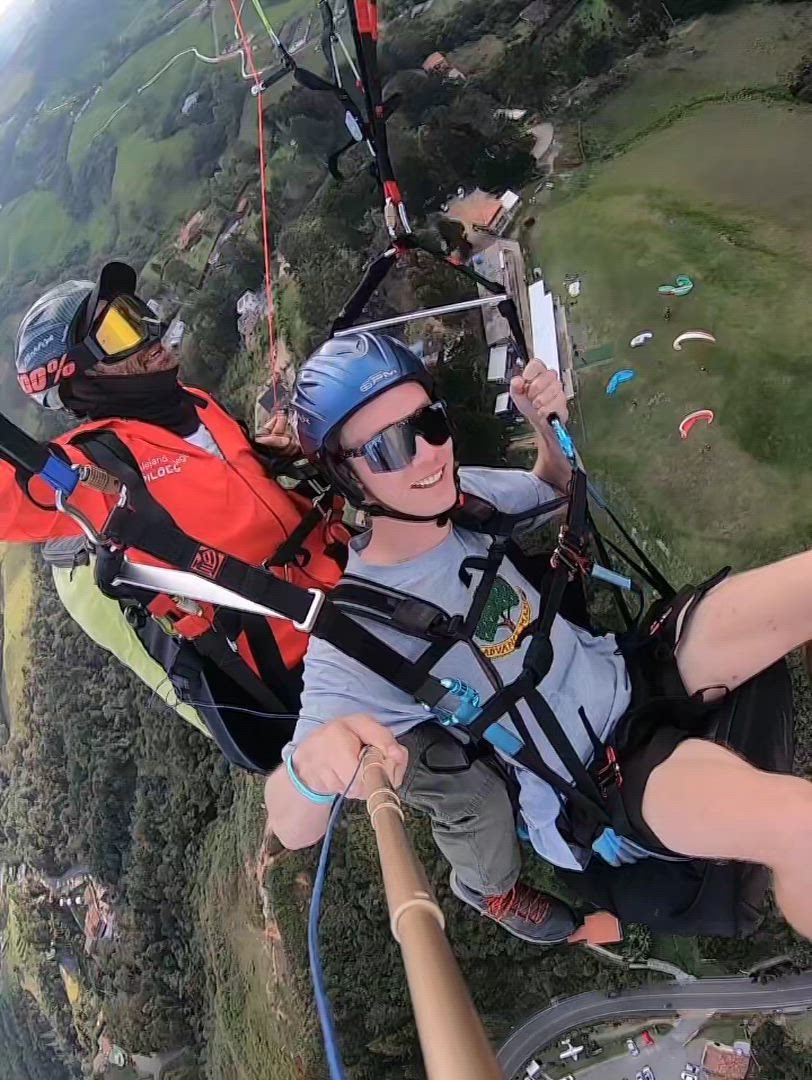 Vídeo de reseña del cliente sobre Viaje a Sudamérica en 33 días: Colombia, Perú, Bolivia, Chile, Argentina y Brasil con el Camino Inca y la Patagonia