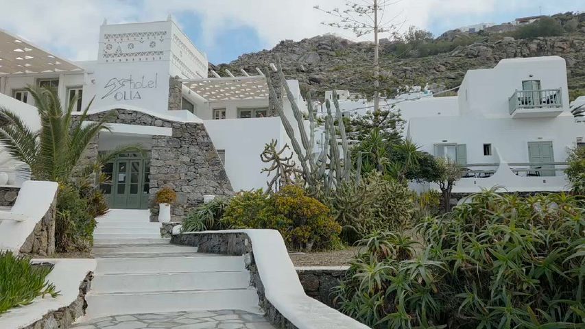 Athen, Santorin & Mykonos mit 3 geführten Aktivitäten - 10 Tage Rundreise