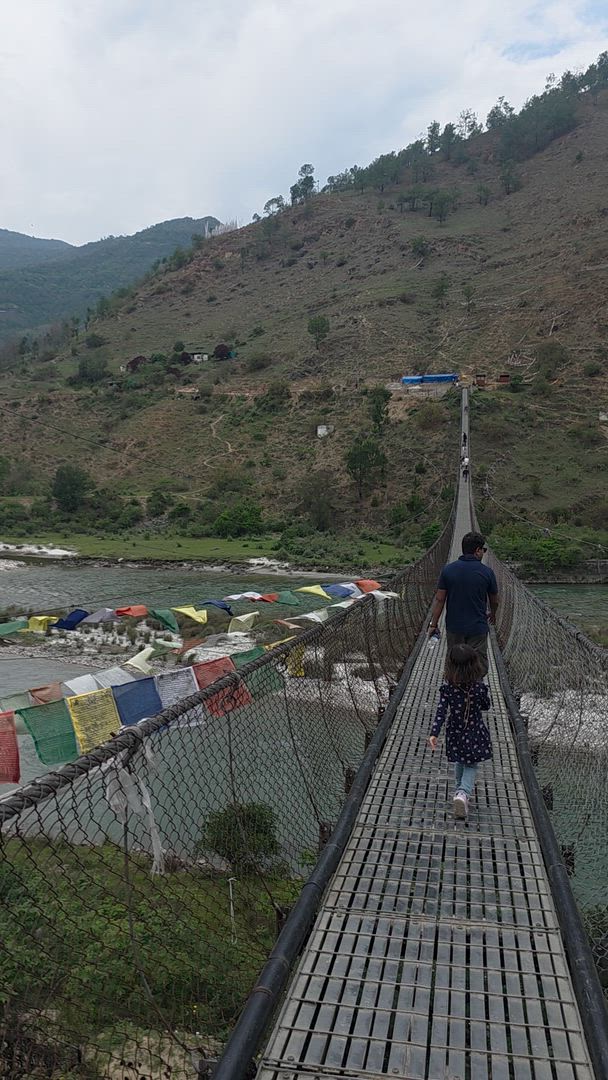 Beyond the Clouds: Finding Bliss in Bhutan customer review video