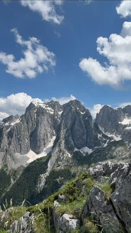 Gipfel des Balkans: Wanderung jenseits der Grenzen von Albanien & Montenegro - 8 Tage Rundreise