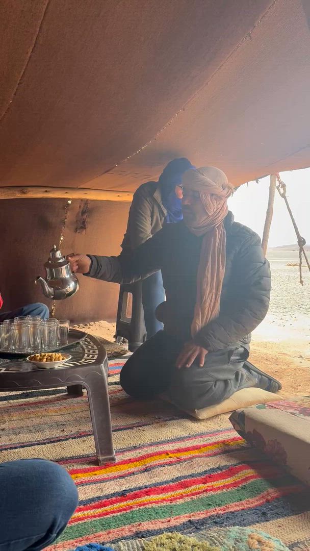 Morocco Kasbahs &amp; Desert customer review video