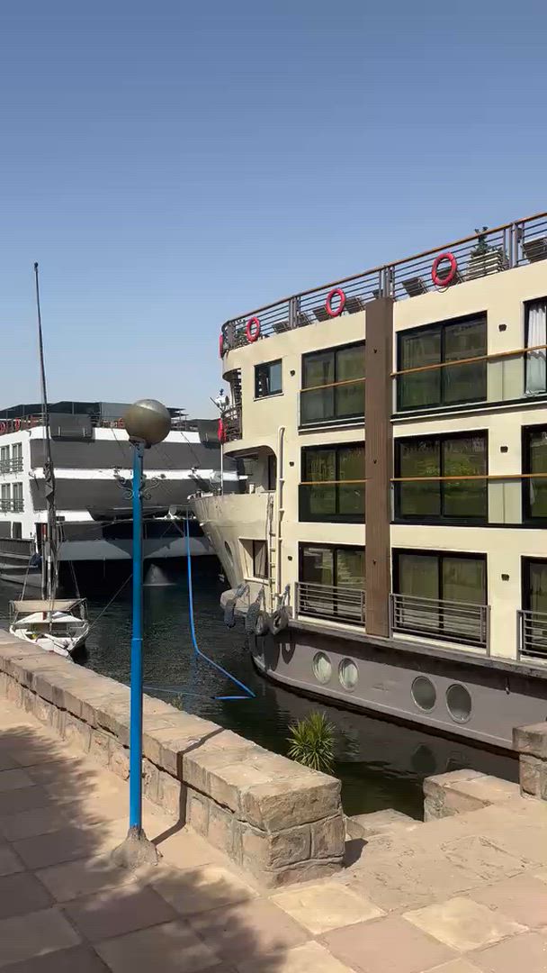 4 Days 3 nights 5 stars Nile Cruise Aswan to Luxor customer review video