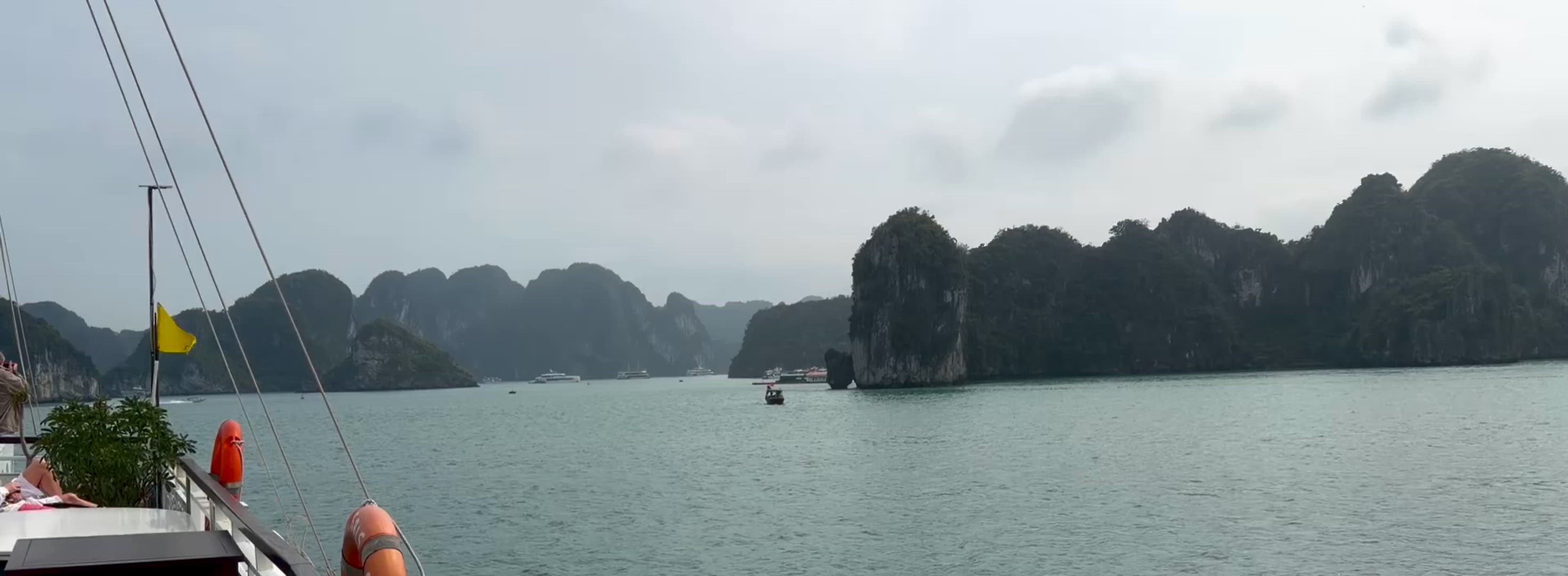 Vídeo de reseña del cliente sobre Lo mejor de Vietnam en 14 días