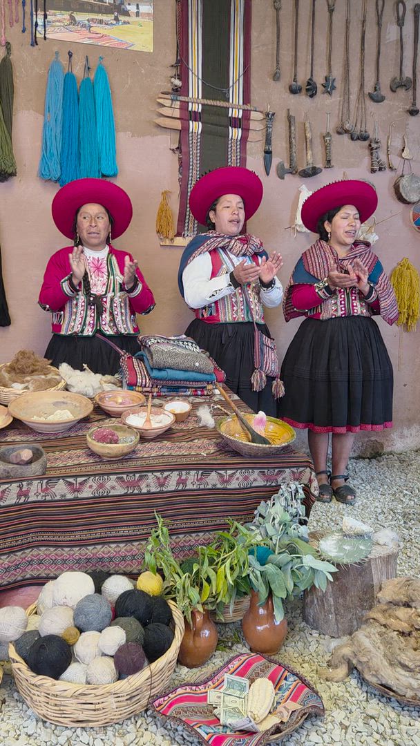 Vídeo de reseña del cliente sobre Perú Exprés - 10 Días (Lima - Cusco - Machu Picchu y Puno) Con Vuelos Nacionales