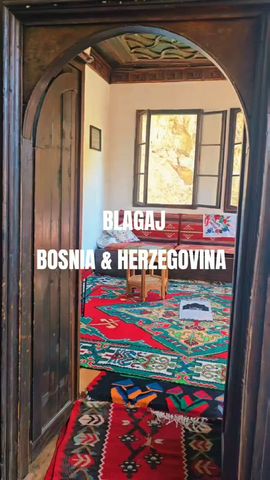 Kaleidoscoop van de Balkan-rondreis