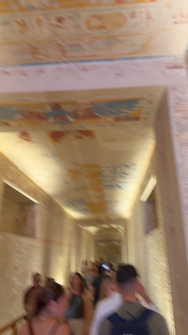 Aventure en Égypte ancienne - 7 jours customer review video
