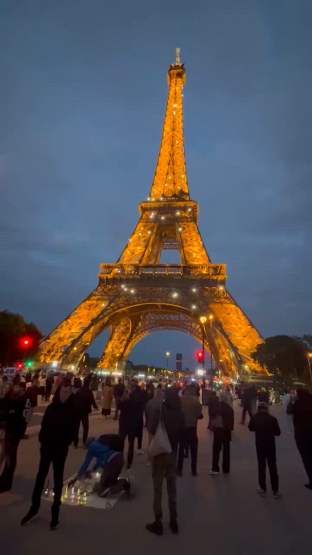 Joyau de l'Europe customer review video