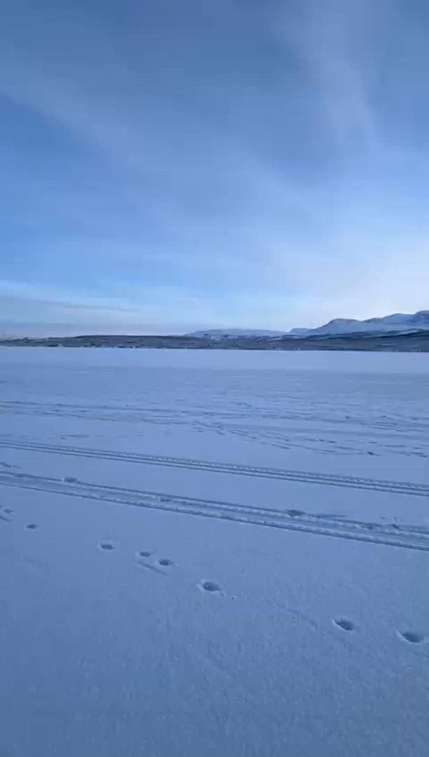 Laponie suédoise : Les aurores boréales customer review video